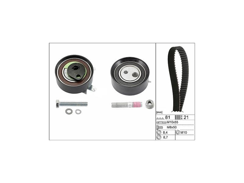 TRİGER SETİ VAG LT28 T4 96-