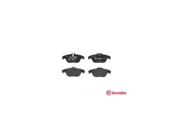 FREN BALATASI ARKA M.BENZ 204 207 07-17