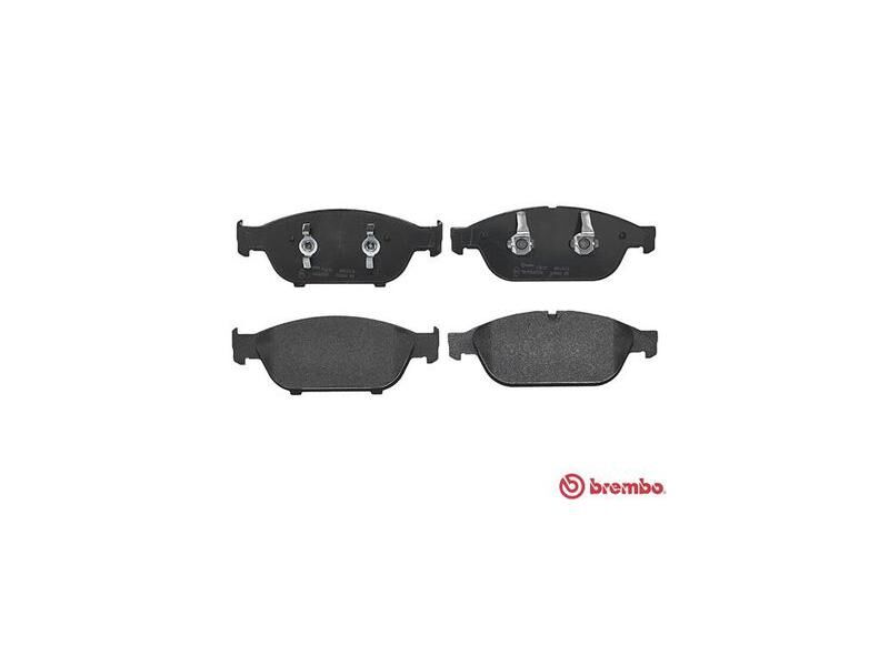 FREN BALATASI ÖN VAG A6 A7 A8 10-19