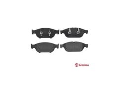 FREN BALATASI ÖN VAG A6 A7 A8 10-19