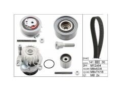 TRİGER SETİ + DEVİRDAİM VAG A3 GO5 JET3 PAS 05-