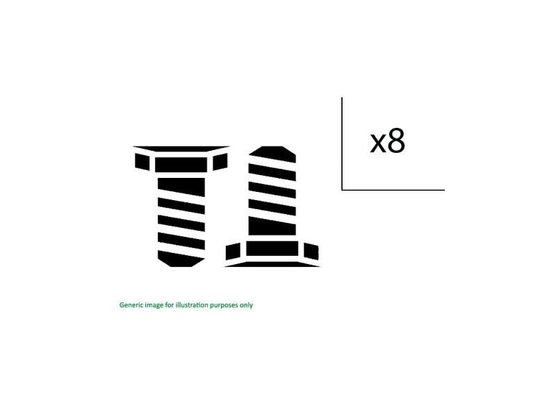 CIVATA TKM 8 li VAG A1 A3 A4 A6 A7 A8 CRAFT GO5-6-7-8 PAS T5 T6 04-