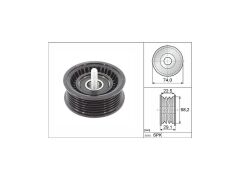 GERGİ RULMANI M.BENZ M276 11-