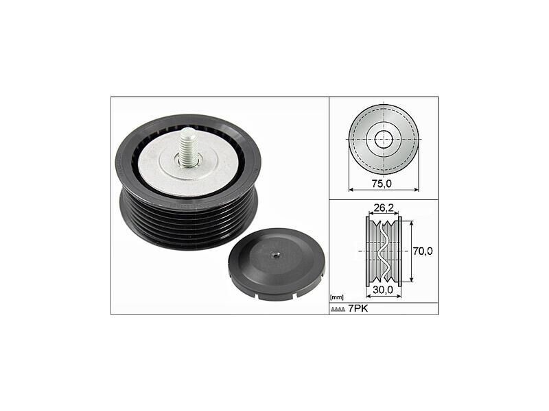 GERGİ RULMANI VAG CAYENNE 02-07