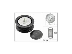 GERGİ RULMANI VAG CAYENNE 02-07