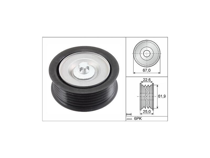 GERGİ RULMANI M.BENZ 272 273 05-