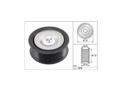 GERGİ RULMANI M.BENZ 272 273 05-