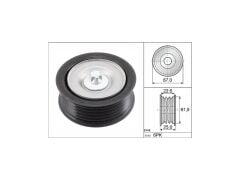 GERGİ RULMANI M.BENZ 272 273 05-