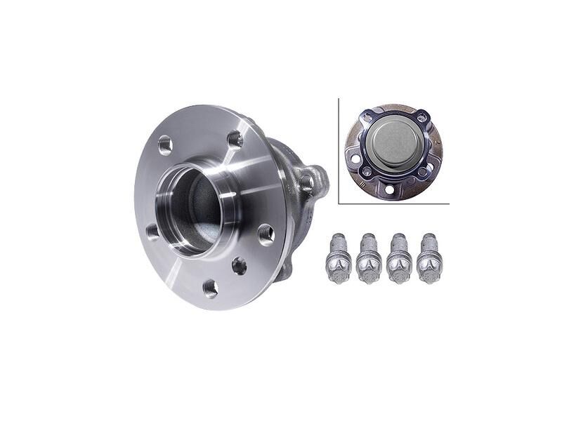 PORYA SET ARKA BMW F39 40 45 46 48 14-