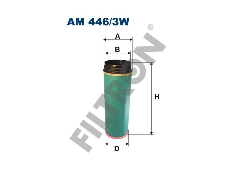 HAVA FİLTRESİ İÇ LKW MAN TGA TGS TGX