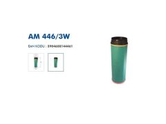 HAVA FİLTRESİ İÇ LKW MAN TGA TGS TGX