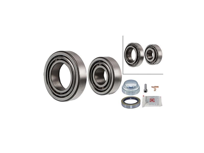 PORYA BİLYASI SET ÖN M.BENZ 100 116 123 126 601 611 72-96