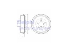 KAMPANA VAG POLO6 IBIZA 17-