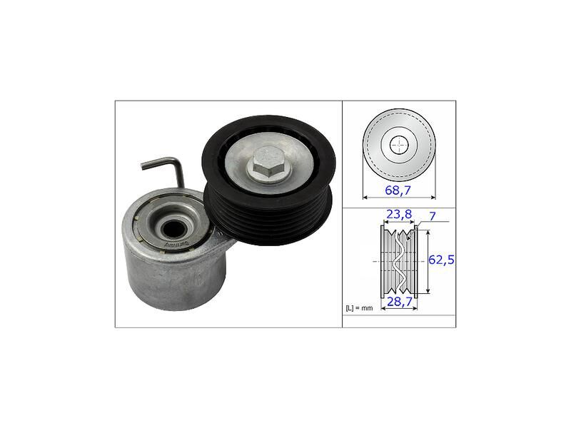 GERGİ KÜTÜĞÜ VAG A4 A5 A6 A7 A8 TOUAREG 11-