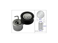 GERGİ KÜTÜĞÜ VAG A4 A5 A6 A7 A8 TOUAREG 11-