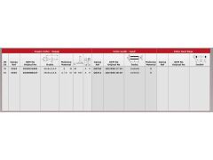 SUPAP IN.4 EX.4 M.BENZ 123 124 201 460 601 80-96