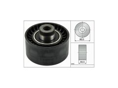 GERGİ RULMANI PSA 106 206 307 406 2.0HDI 99-