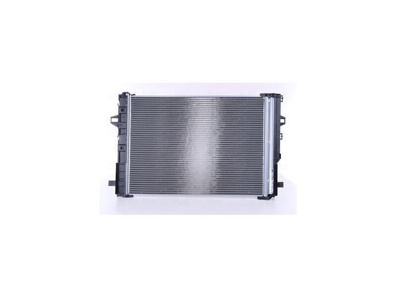 KLİMA RADYATÖRÜ M.BENZ 117 156 176 242 246 12-