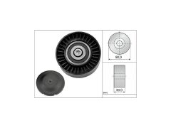 GERGİ RULMANI BMW E82 88 90 91 92 93 06-