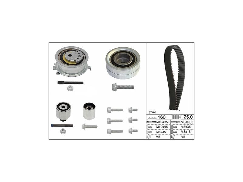 TRİGER SETİ VAG A1 A3 A4 A5 A6 CAD3-4 CRAFT GO5-6 JET4 00-