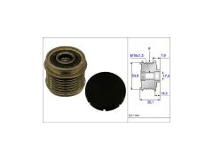 ALTER. KASNAĞI PSA JUMPER DUCATO BOXER    IVECO DAILY 07-