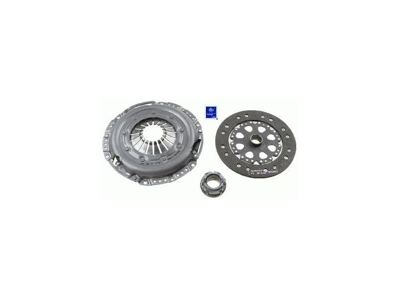 DEB. SETİ + RULMAN M.BENZ 170 202 208 210 93-