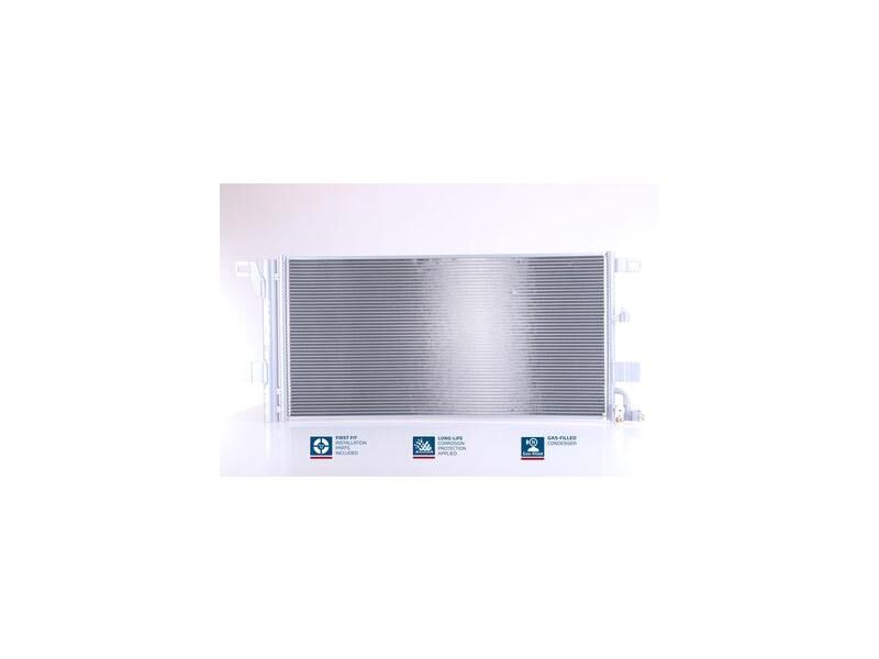 KLİMA RADYATÖRÜ VAG A4 A5 A6 A7 15-