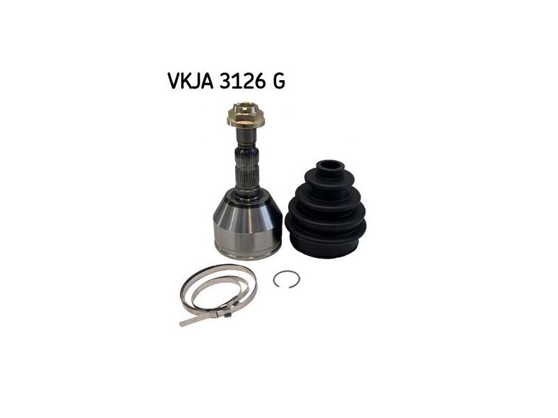 AKS KAFASI SET DIŞ OPEL AST.H-J 04-