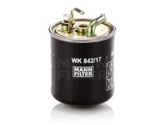 YAKIT FİLTRESİ  M.BENZ 168 414 97-