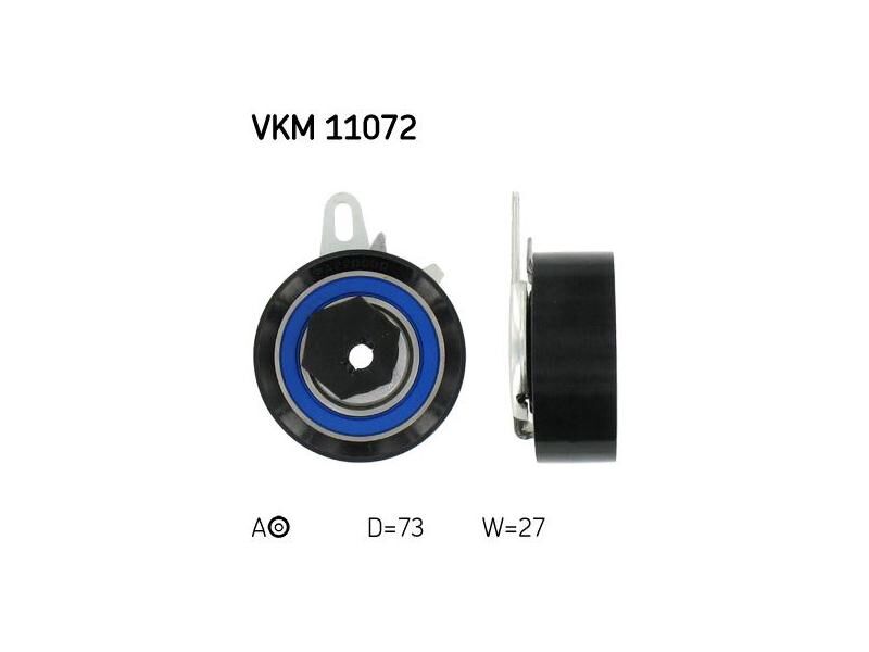 GERGİ RULMANI VAG 100 A6 T4 LT28-46 90-