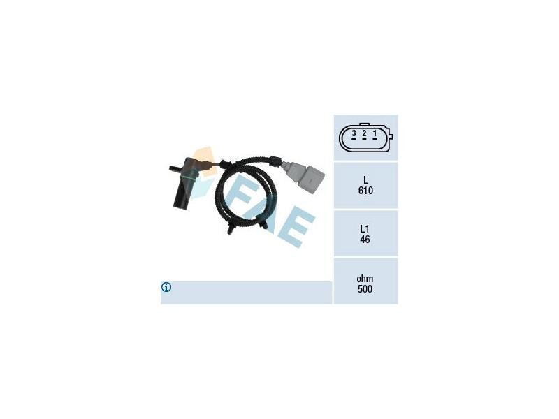 KRANK DEVİR SENSÖRÜ VAG A2 PO4 99-