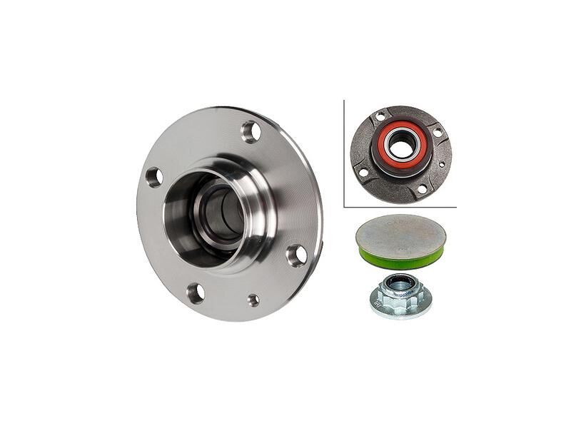 PORYA SET ARKA VAG LOADUP UP Mii 11-