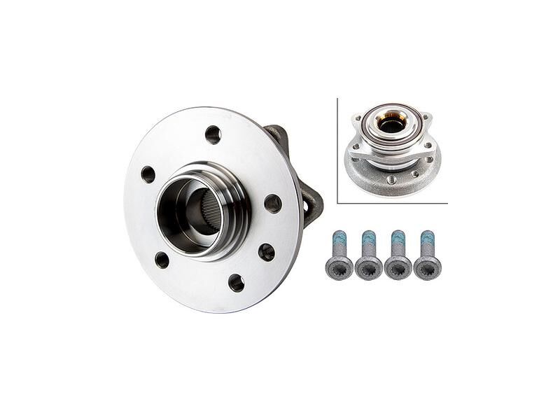 PORYA SET ÖN VAG CRAFTER MAN TGE 17-