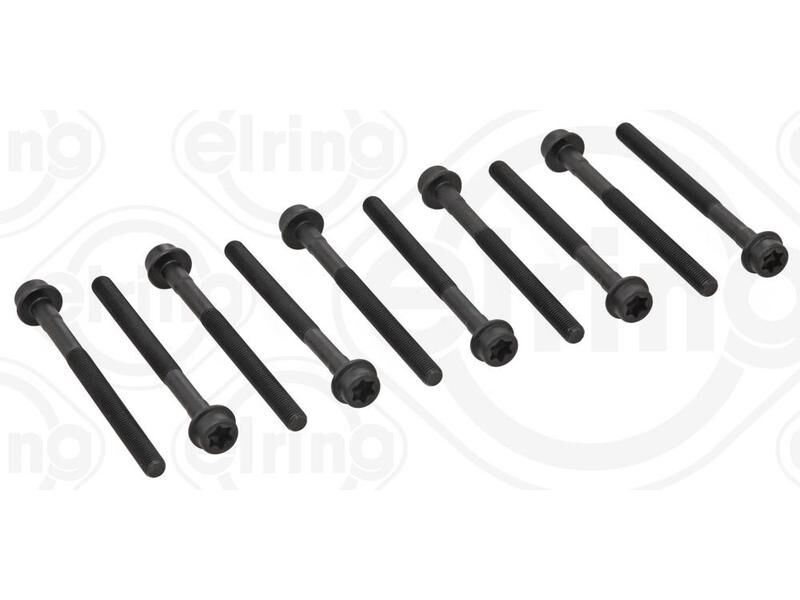 CİVATA TKM 10lu PKT VAG CAYENNE PANAMERA 07-