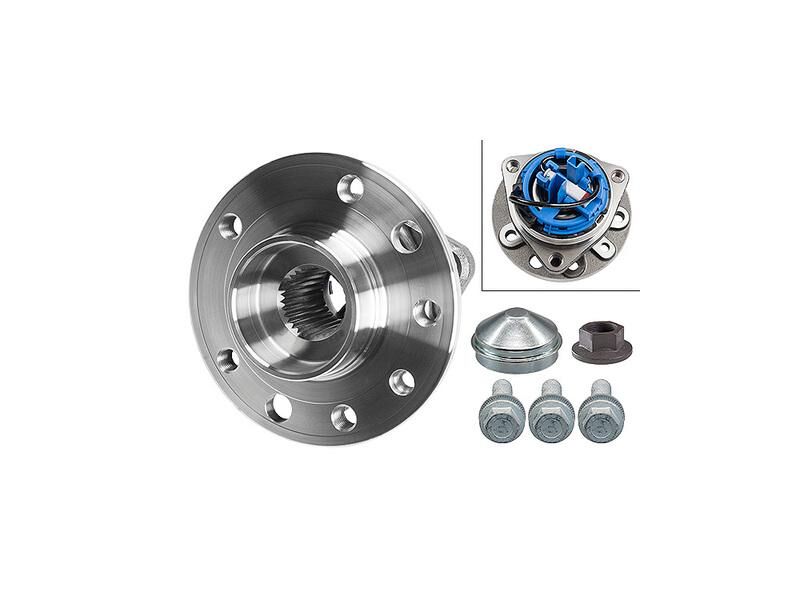 PORYA SET ÖN OPEL VECTRA C 02-