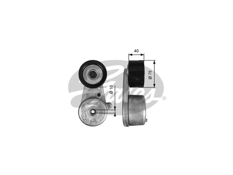 GERGİ KÜTÜĞÜ LKW M.BENZ ACTROS ANTOS AROCS 13-