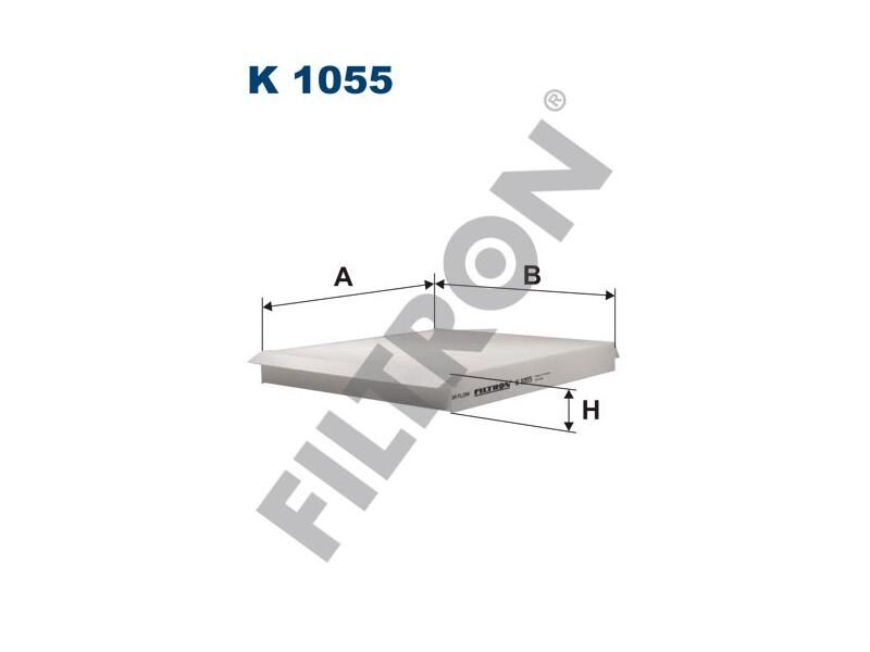 POLEN FİLTRESİ OPEL AST.G ZAF.A-B 00-