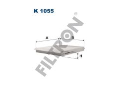 POLEN FİLTRESİ OPEL AST.G ZAF.A-B 00-