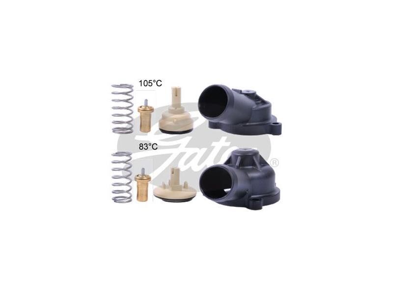 TERMOSTAT 83-105° VAG A3 GO5-6 JET3-4 PAS TIGUAN 07-18