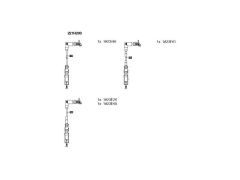 BUJİ KABLO SETİ VAG A4 PASSAT 00-08