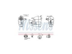 GENLEŞME TANKI 1,65LT VAG A4 A5 15-