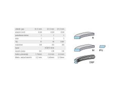 SEGMAN SETİ 81,50MM VAG A3 CRAFT GO7 T6 16-