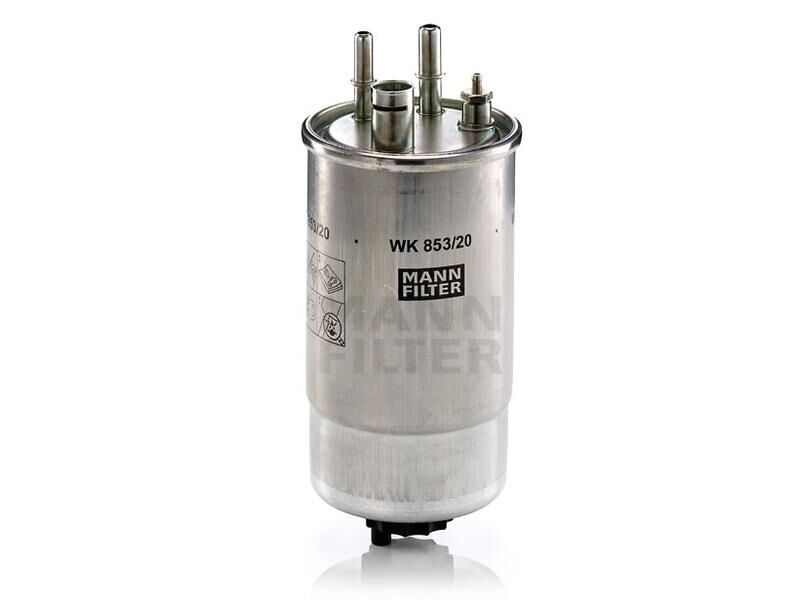 YAKIT FİLTRESİ FIAT DOBLO FIORINO PUNTO3    FORD KA 01-