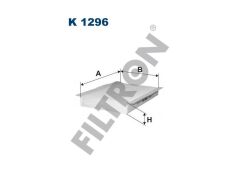 POLEN FİLTRESİ LAND DİSC3-4 SPORT 04-