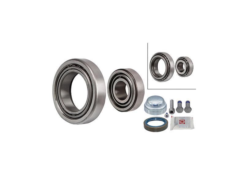 PORYA BİLYASI SET ÖN M.BENZ 124 129 170 202 208 210 98-04