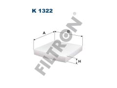 POLEN FİLTRESİ FIAT 500 PANDA3 07-