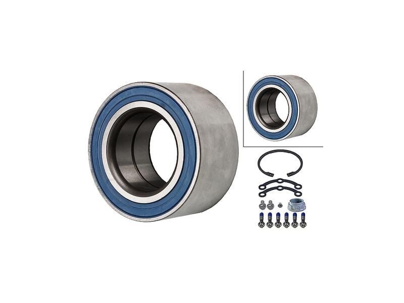 PORYA BİLYASI SET ARKA M.BENZ 220 98-05