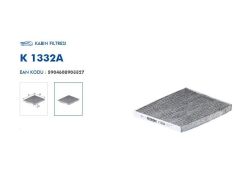 K.POLEN FİLTRESİ HYUNDAI IONIQ TUCSON ix35    KIA SPORTAGE2-3 04-