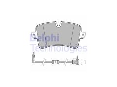 FREN BALATASI ARKA VAG A8 12-19