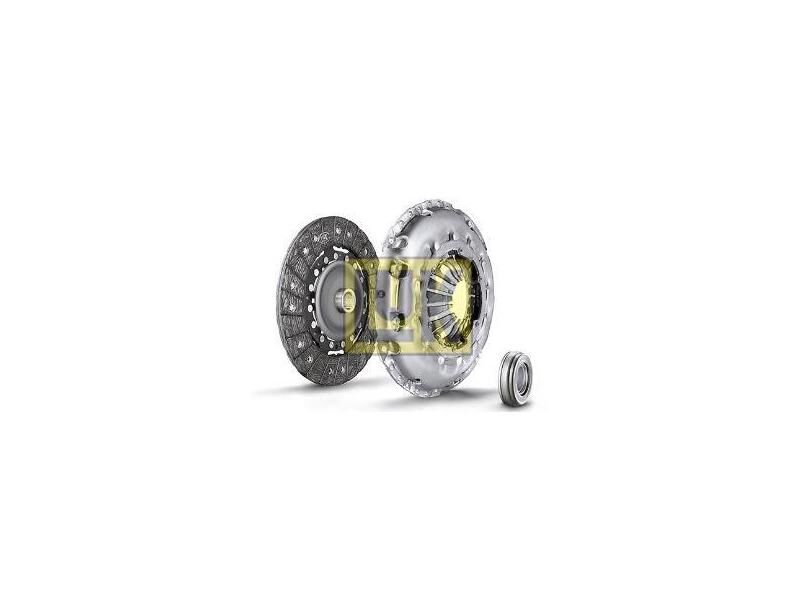 DEB. SETİ + RULMAN VAG IBIZA LEON GO5-6 1.2-1.4 POLO 01-